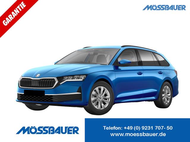 Skoda Octavia Combi Autonova Bayreuth ein M&ouml;ssbauer Autohaus - Selection 150PS TDI DSG AHK+Kamera+GVL4+ACC+Travelassist+Spurhalteassistent