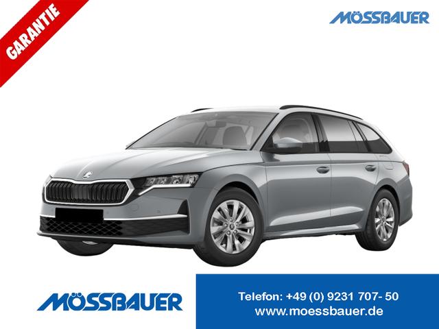 Skoda Octavia Combi Autonova Bayreuth ein M&ouml;ssbauer Autohaus - Selection 150PS TDI DSG AHK+Kamera+GVL4+ACC+Travelassist+Spurhalteassistent