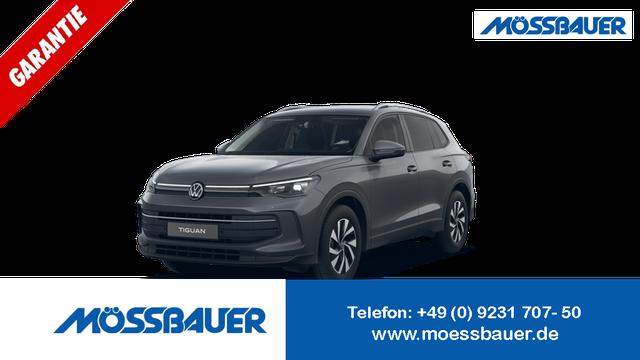Volkswagen Tiguan - Advanced 2.0 TDI 7-Gang-DSG