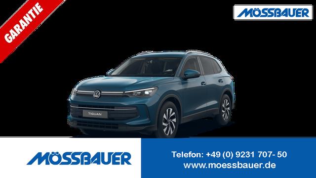 Volkswagen Tiguan - Advanced 2.0 TDI 7-Gang-DSG