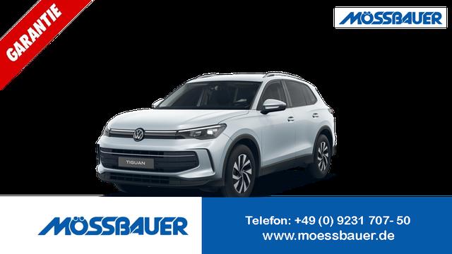 Volkswagen Tiguan - Advanced 2.0 TDI 7-Gang-DSG