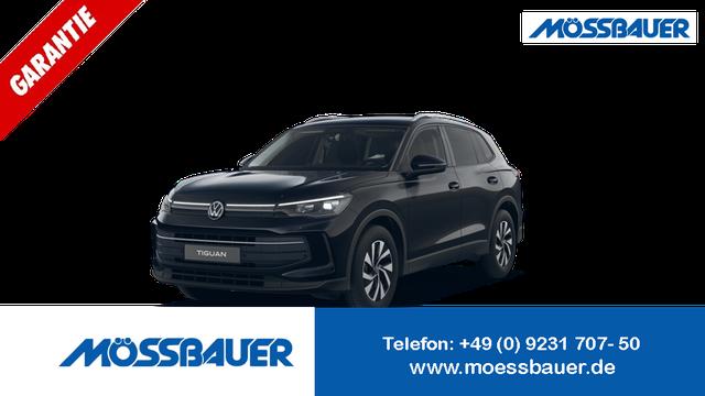 Volkswagen Tiguan - Advanced 2.0 TDI 7-Gang-DSG