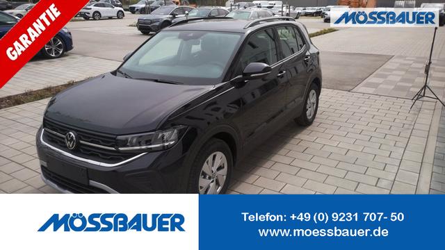 Volkswagen T-Cross - Start 1.0 TSI 6-Gang