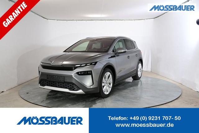 Skoda Elroq - 85 82 kWh Batterie Elektromotor 1-Gang-Automatik