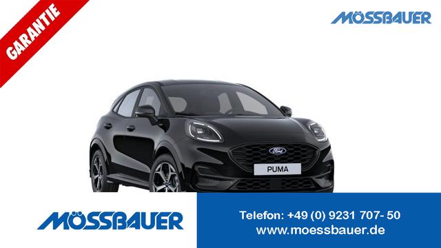 Ford Puma - ST-Line 1.0 EcoBoost Hybrid 6-Gang