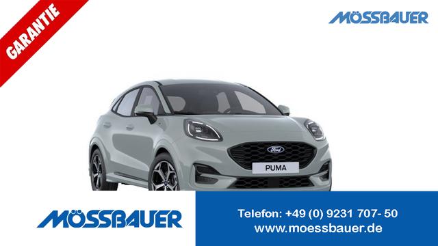 Ford Puma - ST-Line 1.0 EcoBoost Hybrid 7-Gang-Automatik