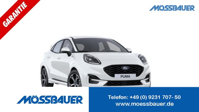Ford Puma - ST-Line 1.0 EcoBoost Hybrid 7-Gang-Automatik