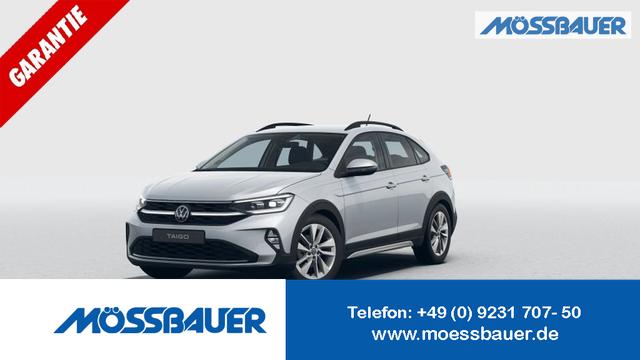Volkswagen Taigo - Life 1.0 TSI 7-Gang-DSG