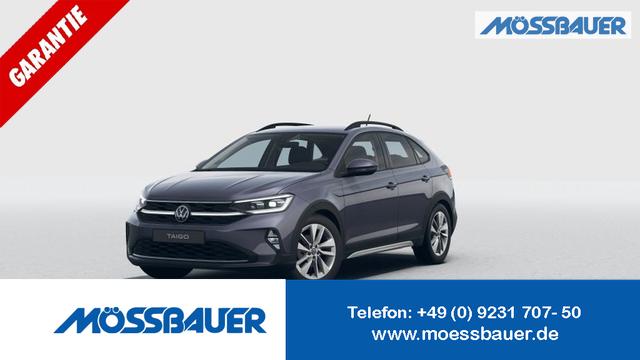 Volkswagen Taigo - Life 1.0 TSI 7-Gang-DSG