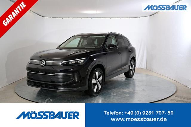 Volkswagen Tiguan - Life 2.0 TDI 7-Gang-DSG