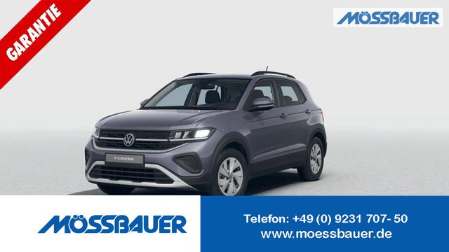 Volkswagen T-Cross - Start 1.0 TSI 5-Gang