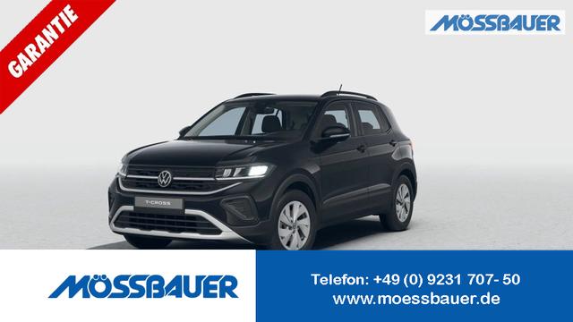 Volkswagen T-Cross - Start 1.0 TSI 5-Gang