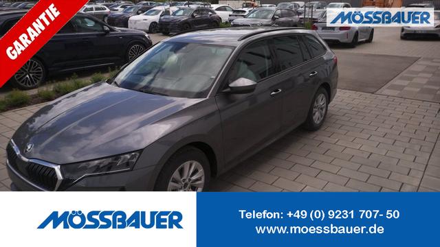 Skoda Octavia Combi - Business 1.5 TSI mHEV 7-Gang-DSG