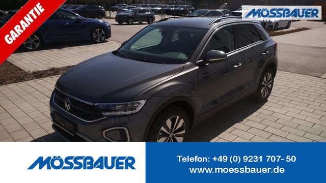 Volkswagen T-Roc - MOVE 2.0 TDI 7-Gang-DSG