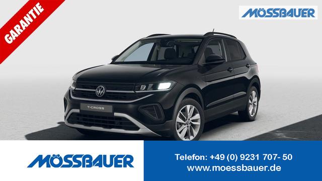 Volkswagen T-Cross - Prime 1.0 TSI 7-Gang-DSG