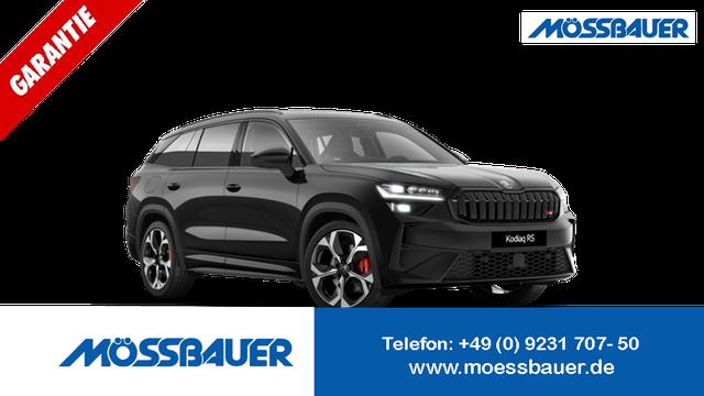 Skoda Kodiaq - RS 2.0 TSI 7-Gang-DSG 4x4