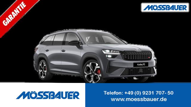 Skoda Kodiaq - RS 2.0 TSI 7-Gang-DSG 4x4