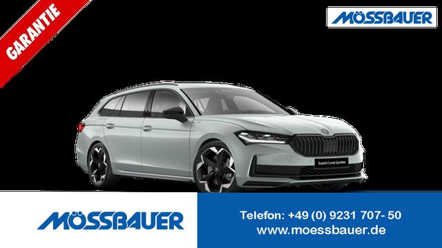 Skoda Superb Combi - Sportline 2.0 TSI 7-Gang-DSG 4x4