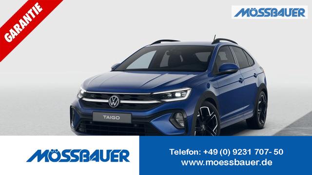 Volkswagen Taigo - R-Line Limited 1.5 TSI 7-Gang-DSG