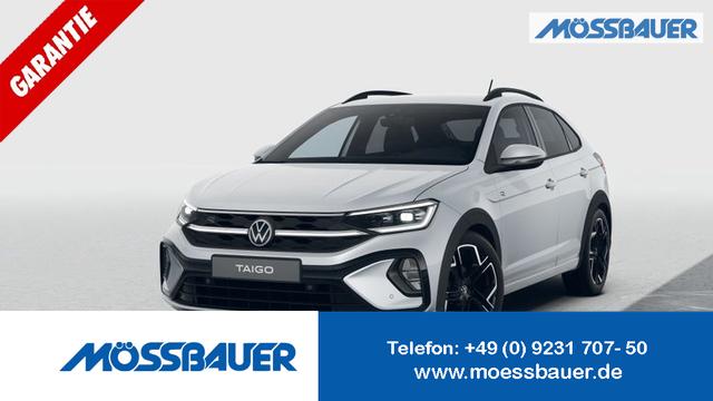 Volkswagen Taigo - R-Line Limited 1.5 TSI 7-Gang-DSG