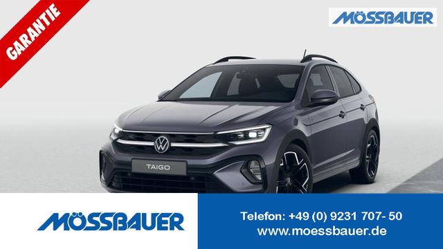 Volkswagen Taigo - R-Line Limited 1.5 TSI 7-Gang-DSG