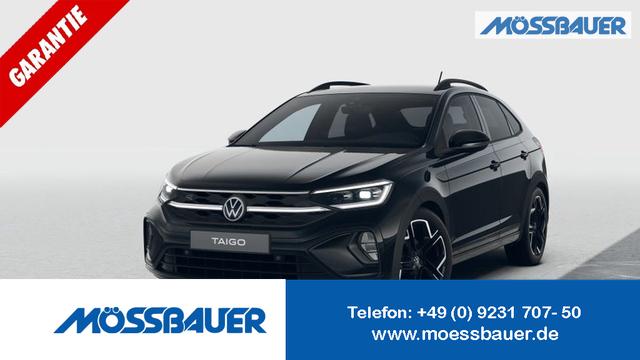 Volkswagen Taigo - R-Line Limited 1.5 TSI 7-Gang-DSG