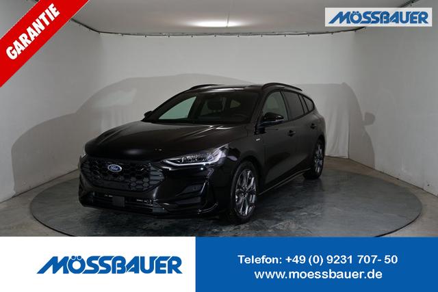 Ford Focus Turnier - ST-Line X 1.0 EcoBoost Hybrid 7-Gang-Automatik