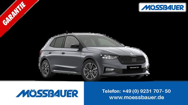 Skoda Fabia - Monte Carlo Plus 1.5 TSI 7-Gang-DSG