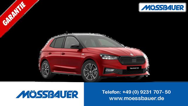Skoda Fabia - Monte Carlo Plus 1.5 TSI 7-Gang-DSG