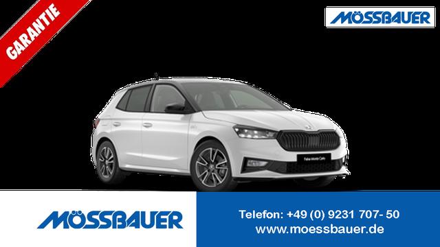 Skoda Fabia - Monte Carlo Plus 1.5 TSI 7-Gang-DSG