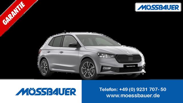 Skoda Fabia - Monte Carlo Plus 1.5 TSI 7-Gang-DSG