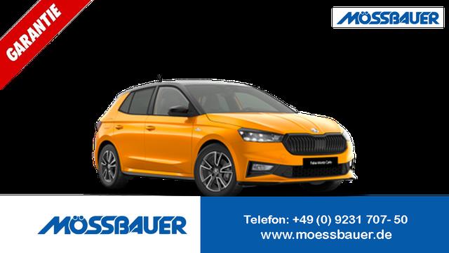 Skoda Fabia - Monte Carlo Plus 1.5 TSI 7-Gang-DSG