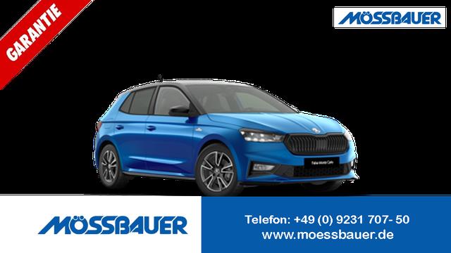 Skoda Fabia - Monte Carlo Plus 1.5 TSI 7-Gang-DSG