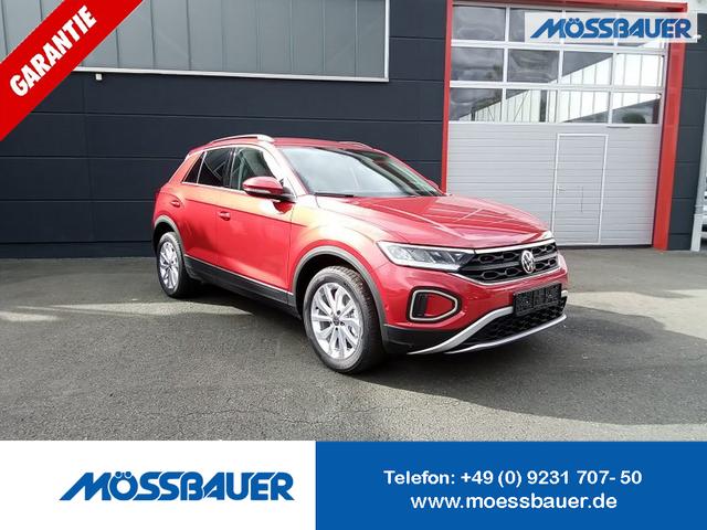 Volkswagen T-Roc - Limited 1.0 TSI OPF 6-Gang