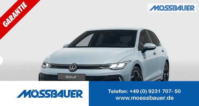 Volkswagen Golf - R-Line 1,5 l eTSI 7-Gang-DSG