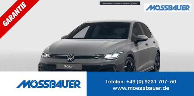 Volkswagen Golf - R-Line 1,5 l eTSI 7-Gang-DSG