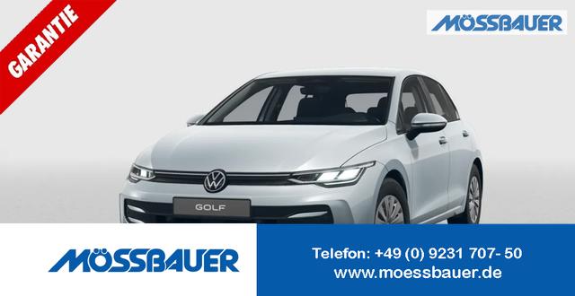 Volkswagen Golf - Start 1.5 TSI 6-Gang