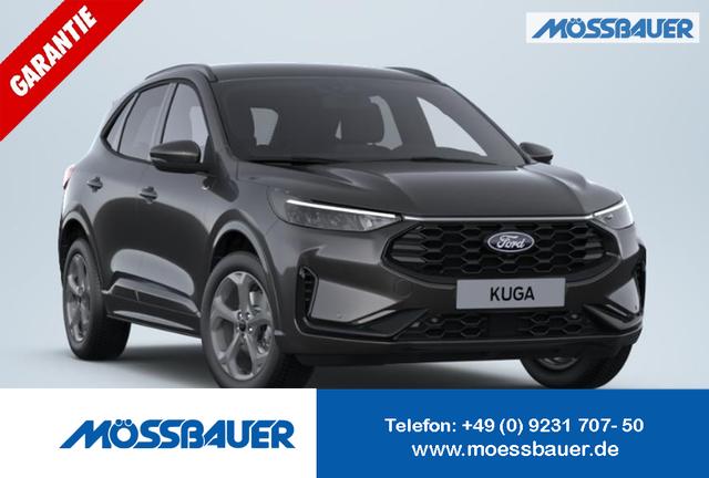 Ford Focus Turnier - ST-Line X 1.0 EcoBoost Hybrid 7-Gang-Automatik