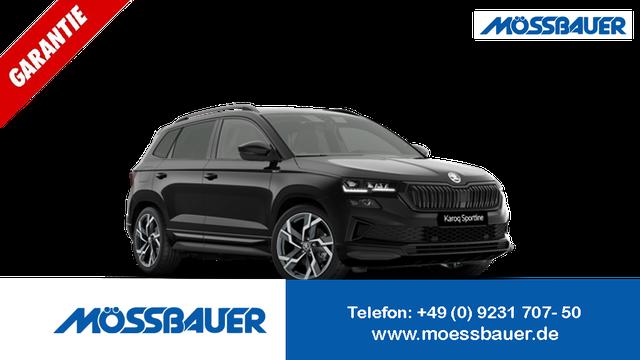 Skoda Karoq - Sportline 2.0 TSI 7-Gang-DSG 4x4