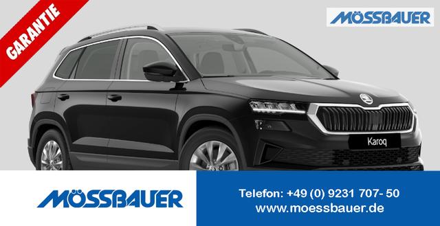 Skoda Karoq - Joy 1.5 TSI 7-Gang-DSG
