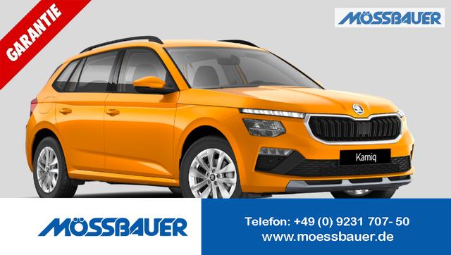 Skoda Kamiq - Selection 1.0 TSI 7-Gang DSG