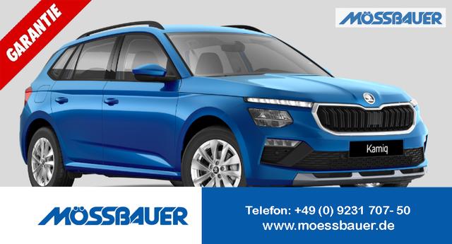 Skoda Kamiq - Selection 1.0 TSI 7-Gang DSG