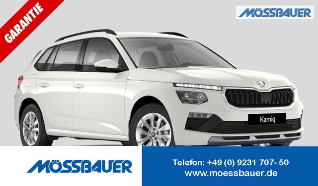 Skoda Kamiq - Selection 1.0 TSI 7-Gang DSG