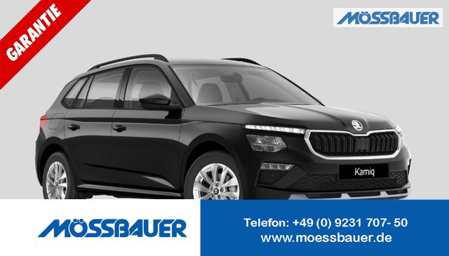 Skoda Kamiq - Selection 1.0 TSI 7-Gang DSG