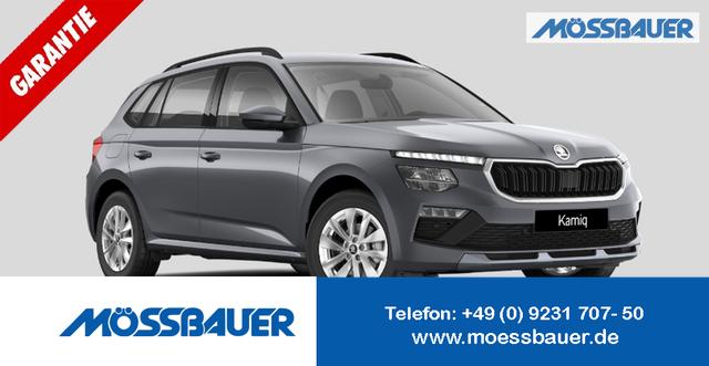 Skoda Kamiq - Selection 1.0 TSI 7-Gang DSG