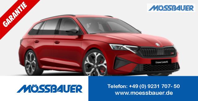 Skoda Octavia Combi - RS 2.0 TSI 7-Gang-DSG
