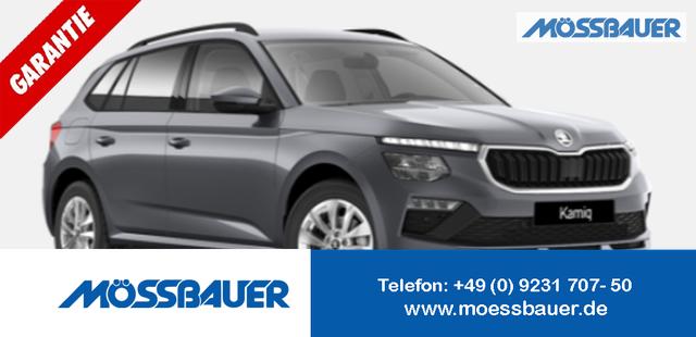 Skoda Kamiq - Selection 1.5 TSI 7-Gang-DSG