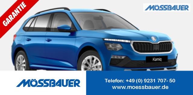 Skoda Kamiq - Selection 1.5 TSI 7-Gang-DSG