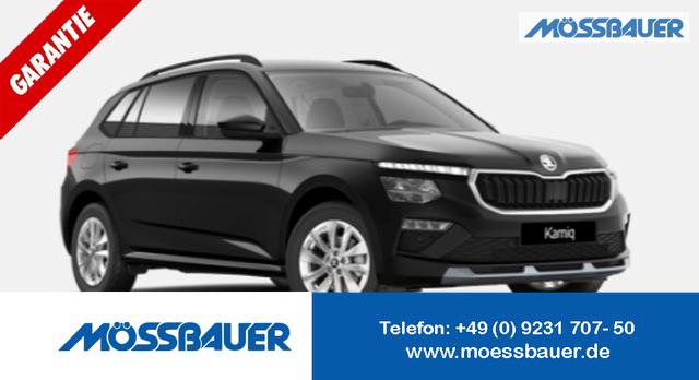 Skoda Kamiq - Selection 1.5 TSI 7-Gang-DSG