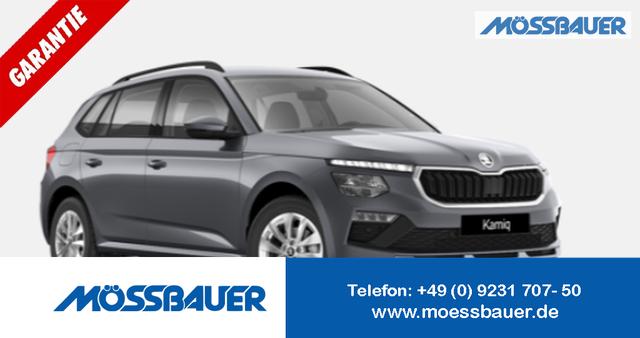 Skoda Kamiq - Selection 1.5 TSI 7-Gang-DSG